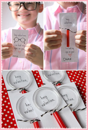 Clever Valentine Crafts