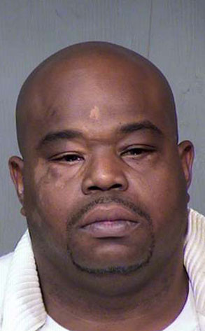 Mug Shot of the Day: Lean on Me 's Jermaine Hopkins Not in Hugging ...