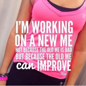 There is always room for improvement! :)