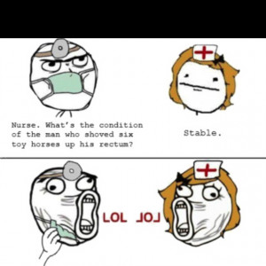 Nurse Humor