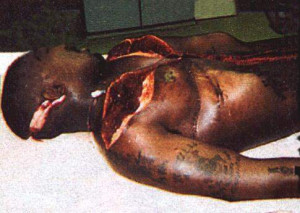 death of tupac shakur