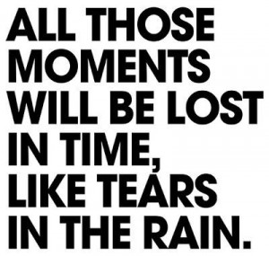Blade Runner Movie Quotes. QuotesGram