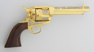 Ty Murray Tribute Single-Action Revolver