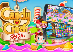 Candy Crush Soda Saga já está entre nós, a sequência do clássico ...