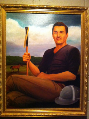 ... classical heaviness represent the old money and traditions of America