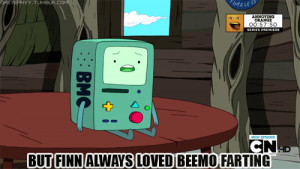 Best Adventure Time Quotes