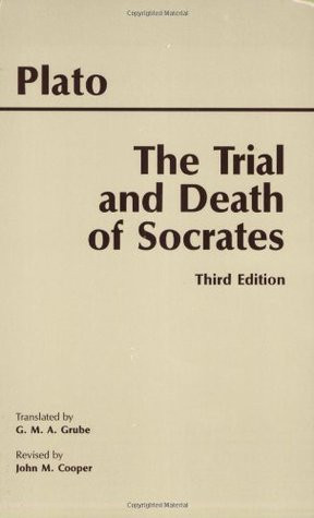 ... by marking “The Trial and Death of Socrates” as Want to Read