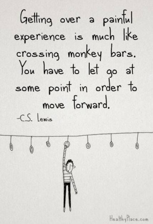 ... move forward. Life Quotes, Pain Experiments, Positive Quotes