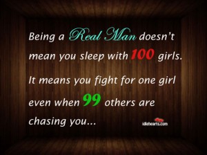 Don't Chase Men Quotes http://www.idlehearts.com/real-men-dont-buy ...