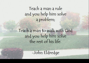 John Eldredge Quotes Mythical quotes