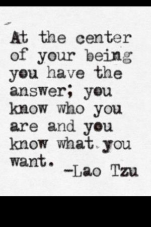 You know.: Seeking Peace, Laos Tzu Quotes, You Deep, Soul Happy, Inner ...