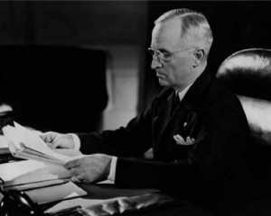 Freemason Wisdom: Harry S. Truman On Becoming A Politician