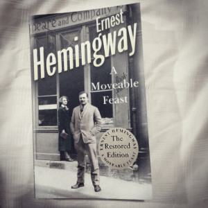 Ernest Hemingway's 'A Movable Feast'