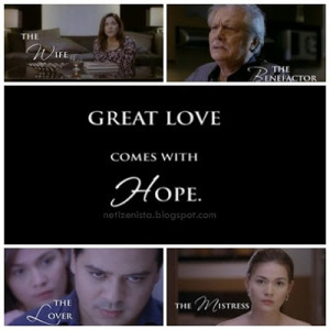 The Mistress Lines and Quotes John Lloyd and Bea Alonzo