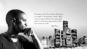 AWARD WINNING RAPPER BIG SEAN ANNOUNCES