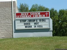 detail for -funny sayings funny church signs quotes funny sayings ...
