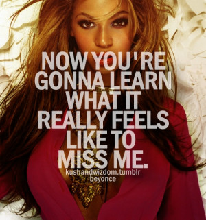 Beyonce Quotes