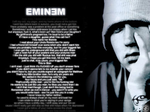 Eminem Quotes