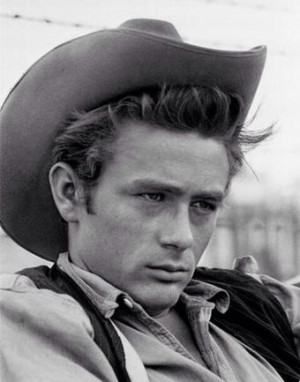 James Dean celebrated his 84 yo birthday 2 months ago. It might be a ...