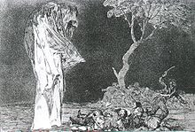 Nothing is terrible except fear itself.