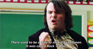 Jack Black And The 