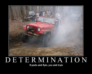 4x4 Motivational Posters