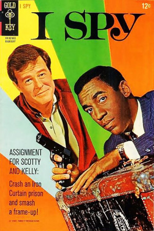Robert Culp And Bill Cosby - I Spy