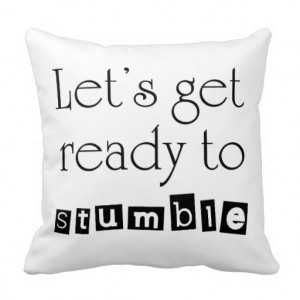 Funny quotes gifts unique humour joke throw pillow