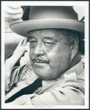 BS PHOTO hjo-667 Jackie Gleason Actor SMOKEY AND THE BANDIT
