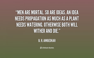 Quotes B R Ambedkar