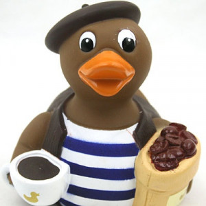 Always loving chocolate? How about a Chocolate Rubber Duck for your ...