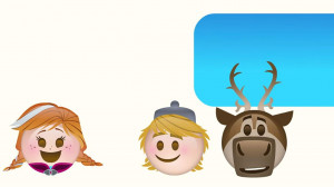 This retelling of 'Frozen' with emojis will warm your heart