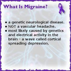 SlideShow: Presenting Facts to Make Migraines Visible and Raise ...