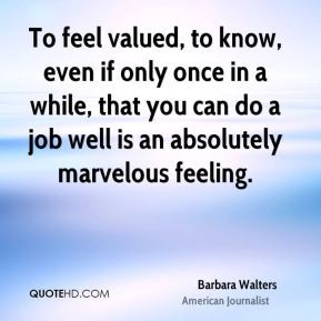 Valued Quotes