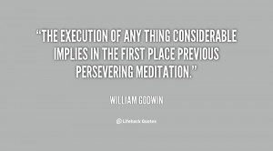 Quotes About Execution