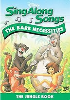 Disney's Sing Along Songs - The Jungle Book: The Bare Necessities