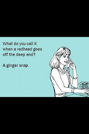 ginger quotes