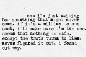 Before I Fall To Pieces - RazorlightSubmitted by: http://no-one-knows ...