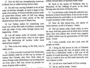 Mormon Cult Leader Warren Jeffs Releasing Insane Prophesies From ...