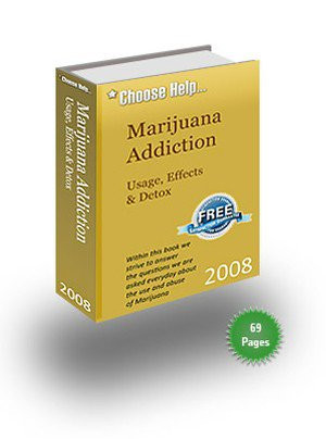 Marijuana Addiction Credited