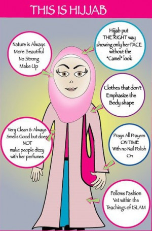 new hijab quotes for muslim women