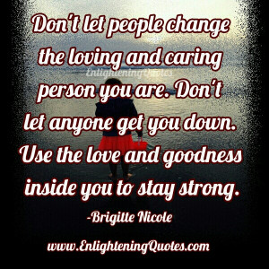 If they are not willing to help pull you up, you might as well let go ...