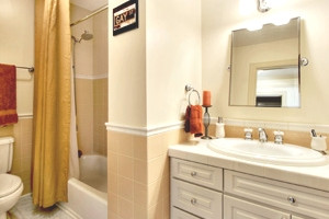 Bathroom remodeling is a great way to increase the overall value of