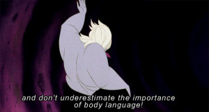 Did you know that body language accounts for 55-65% of our ...