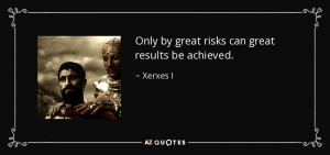 Xerxes I Quotes