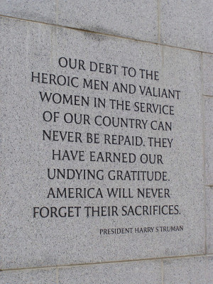 Memorial Day Quotes – Remembering Our Veterans; Happy Decoration Day ...