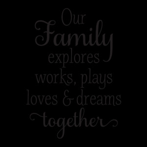 quotes family wall memorable quotes vacation quotes family memorable ...