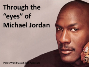 Michael Jordan Inspirational phrases and Quotes