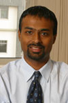 Euvin Naidoo South African President Of The South African Chamber Of
