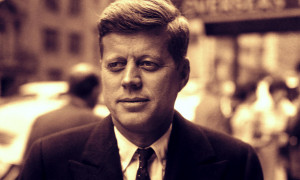 John F. Kennedy: the Leader as Learner